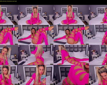thebaewatch — 70 minute Chaturbate female cam show recording, 1080p, Nov 6, 2021