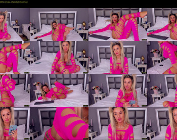 thebaewatch — 61 minute Chaturbate female cam show recording, 1080p, Nov 6, 2021