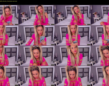 thebaewatch — 23 minute Chaturbate female cam show recording, 1080p, Nov 6, 2021