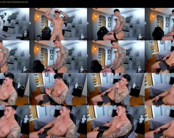 thomas_falcon1 — 71 minute Chaturbate male cam show recording, 1080p, Nov 6, 2021