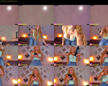 tiago_hannah — 55 minute Chaturbate couple cam show recording, 1080p, Nov 6, 2021