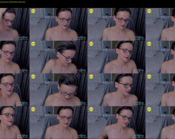 tiffanyriox — 57 minute Chaturbate female cam show recording, 720p, Nov 6, 2021