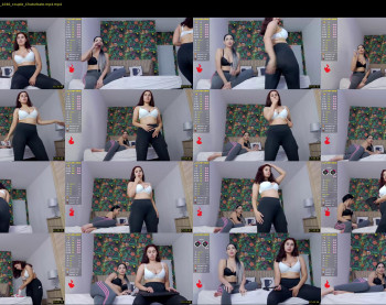 valleriejonnes — 43 minute Chaturbate female cam show recording, 1080p, Nov 6, 2021