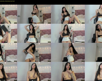 vero_cam — 70 minute Chaturbate female cam show recording, 1080p, Nov 6, 2021