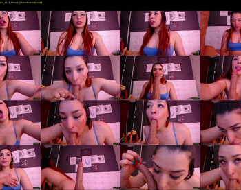 veronica_garciaa — 44 minute Chaturbate female cam show recording, 720p, Nov 6, 2021