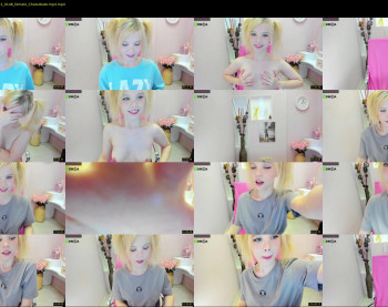 veronica_space — 70 minute Chaturbate female cam show recording, 1080p, Nov 7, 2021