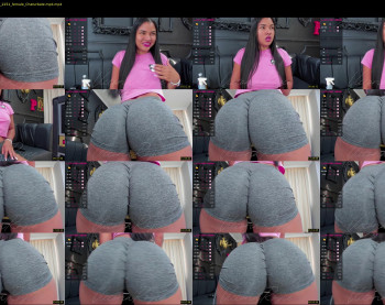 victoriaroyce_ — 33 minute Chaturbate female cam show recording, 1080p, Nov 6, 2021