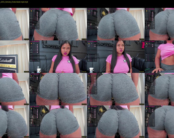 victoriaroyce_ — 45 minute Chaturbate female cam show recording, 1080p, Nov 6, 2021