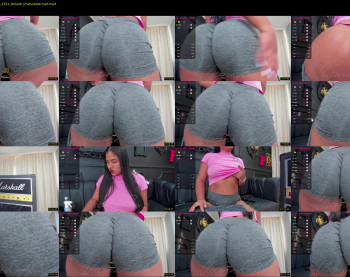 victoriaroyce_ — 67 minute Chaturbate female cam show recording, 1080p, Nov 6, 2021