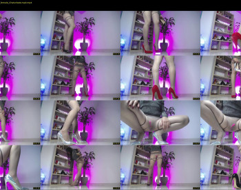 violetli_ — 17 minute Chaturbate female cam show recording, 720p, Nov 6, 2021