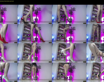 violetli_ — 18 minute Chaturbate female cam show recording, 720p, Nov 6, 2021
