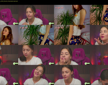 why_again_me — 70 minute Chaturbate female cam show recording, 1080p, Nov 6, 2021