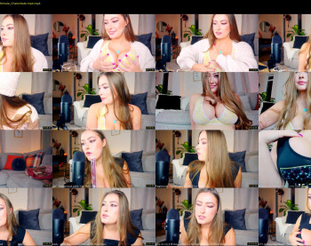 x_lily_x — 70 minute Chaturbate female cam show recording, 1080p, Nov 7, 2021