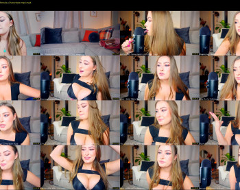 x_lily_x — 70 minute Chaturbate female cam show recording, 1080p, Nov 7, 2021