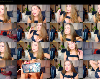 x_lily_x — 71 minute Chaturbate female cam show recording, 1080p, Nov 7, 2021