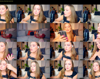 x_lily_x — 70 minute Chaturbate female cam show recording, 1080p, Nov 7, 2021