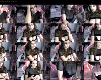 xclusivesecrets — 74 minute Chaturbate female cam show recording, 1080p, Nov 6, 2021