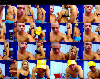 xhottoyszonex — 13 minute Chaturbate couple cam show recording, 720p, Nov 6, 2021