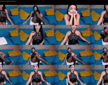 xkimoraxx — 59 minute Chaturbate female cam show recording, 720p, Nov 6, 2021