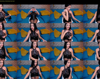 xkimoraxx — 59 minute Chaturbate female cam show recording, 720p, Nov 7, 2021