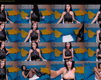 xkimoraxx — 59 minute Chaturbate female cam show recording, 720p, Nov 7, 2021
