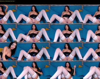 xkimoraxx — 18 minute Chaturbate female cam show recording, 720p, Nov 7, 2021