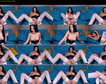 xkimoraxx — 51 minute Chaturbate female cam show recording, 720p, Nov 7, 2021