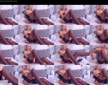 xnaominashx — 9 minute Chaturbate female cam show recording, 720p, Nov 6, 2021