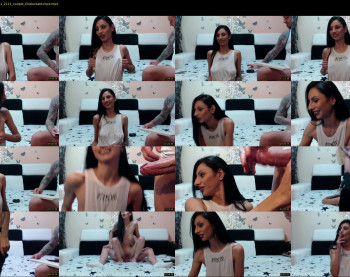 xveryhotcouple — 64 minute Chaturbate female cam show recording, 720p, Nov 6, 2021