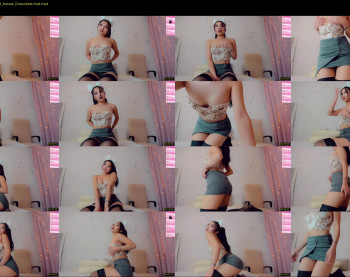 yumi_yui — 11 minute Chaturbate female cam show recording, 720p, Nov 6, 2021