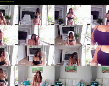 zoeliiv — 70 minute Chaturbate female cam show recording, 1080p, Nov 6, 2021