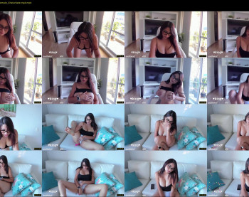 zoeliiv — 27 minute Chaturbate female cam show recording, 1080p, Nov 6, 2021