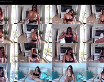 zoeliiv — 65 minute Chaturbate female cam show recording, 1080p, Nov 6, 2021