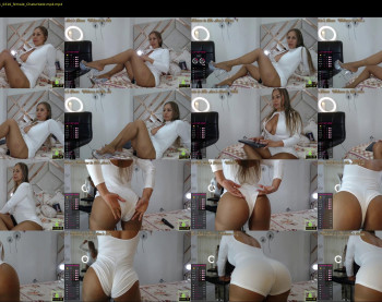 _ana_bolena__ — 28 minute Chaturbate female cam show recording, 1080p, Nov 8, 2021