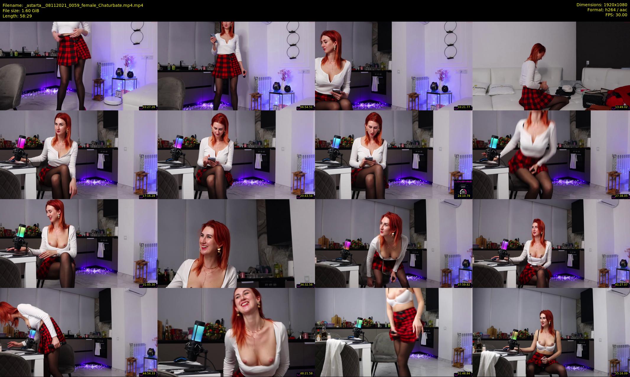 _astarta_ — 59 minute Chaturbate female cam show recording, 1080p, Nov 8, 2021