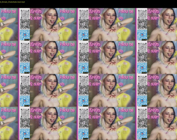 _biscuitty — 9 minute Chaturbate female cam show recording, 1080p, Nov 8, 2021