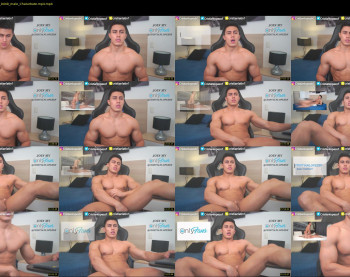 _cristianlopez — 40 minute Chaturbate male cam show recording, 1080p, Nov 8, 2021