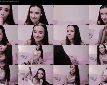 _female_essence_ — 71 minute Chaturbate female cam show recording, 1080p, Nov 8, 2021