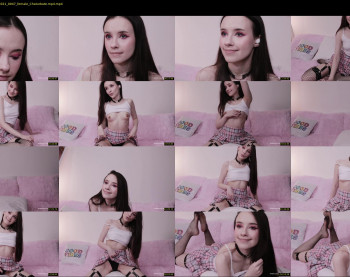 _female_essence_ — 71 minute Chaturbate female cam show recording, 1080p, Nov 8, 2021