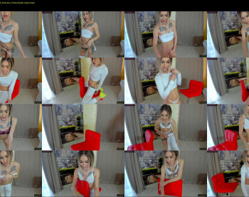 _funsize_ — 70 minute Chaturbate female cam show recording, 1080p, Nov 7, 2021