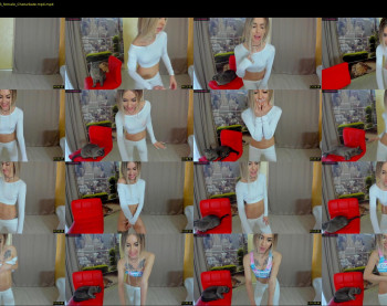 _funsize_ — 70 minute Chaturbate female cam show recording, 1080p, Nov 7, 2021