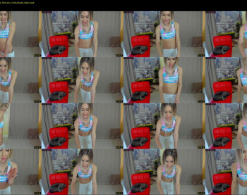 _funsize_ — 8 minute Chaturbate female cam show recording, 1080p, Nov 7, 2021