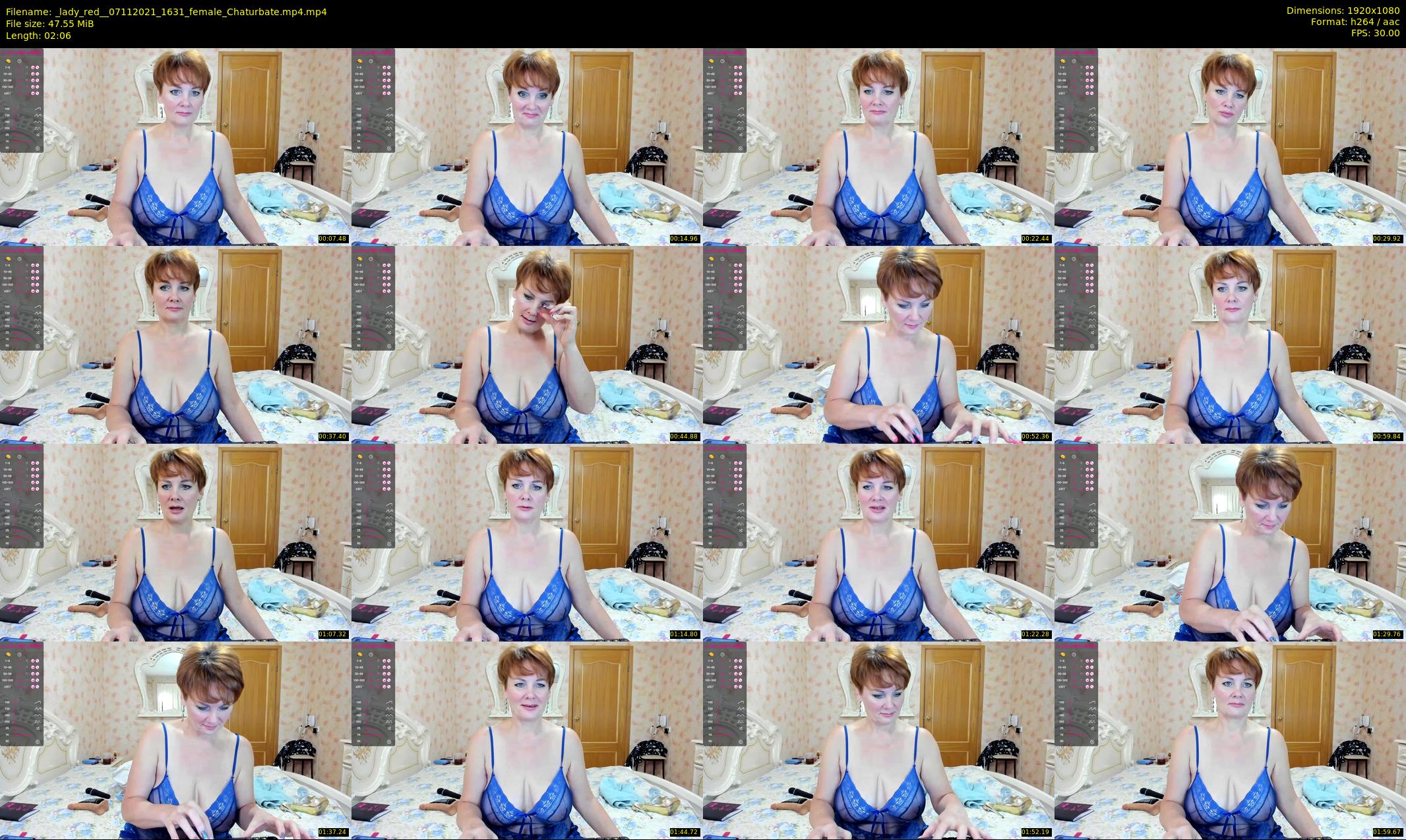_lady_red_ — 3 minute Chaturbate female cam show recording, 1080p, Nov 7, 2021
