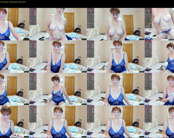 _lady_red_ — 10 minute Chaturbate female cam show recording, 1080p, Nov 7, 2021