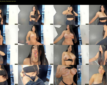 _lasuescun — 70 minute Chaturbate female cam show recording, 1080p, Nov 7, 2021