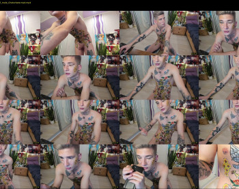 adanstar — 33 minute Chaturbate male cam show recording, 1080p, Nov 8, 2021