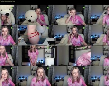 adrykilly — 71 minute Chaturbate female cam show recording, 1080p, Nov 7, 2021