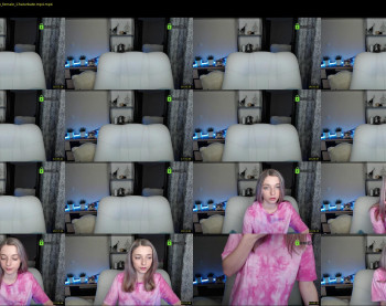adrykilly — 50 minute Chaturbate female cam show recording, 1080p, Nov 7, 2021