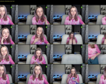 adrykilly — 7 minute Chaturbate female cam show recording, 1080p, Nov 7, 2021