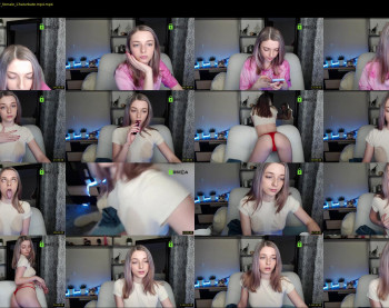 adrykilly — 73 minute Chaturbate female cam show recording, 1080p, Nov 7, 2021
